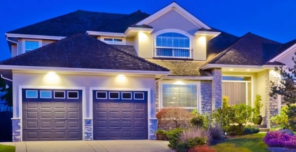 Programmable lighting installation improving residential exterior lighting control in Evansville, IN